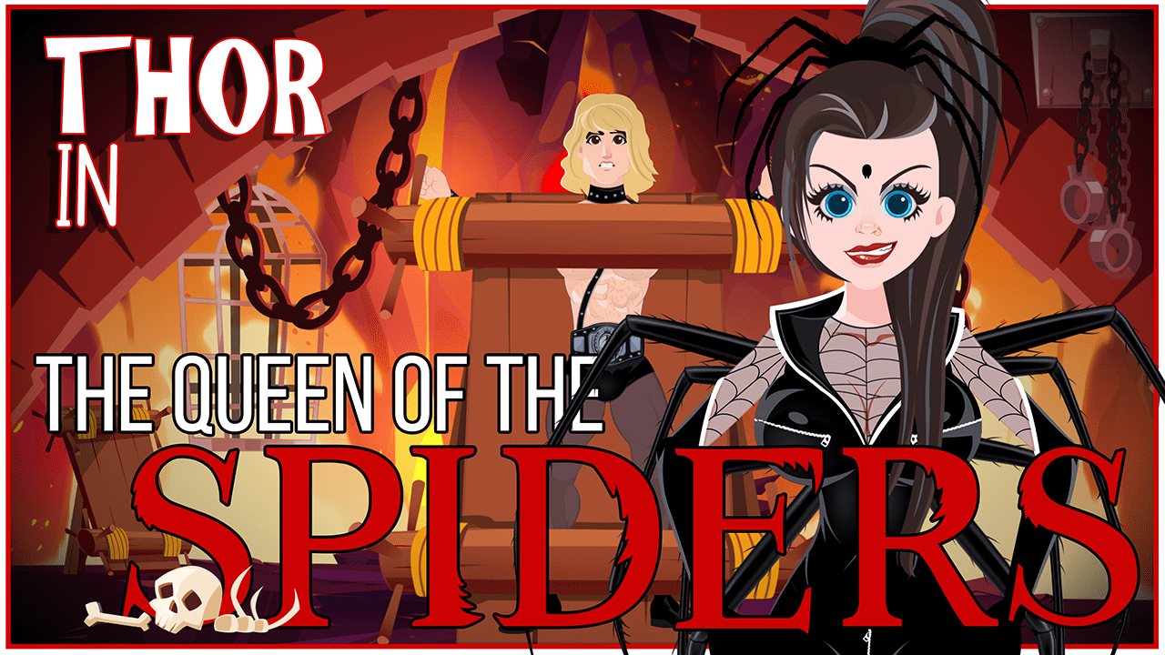 queen of spider thumbnail