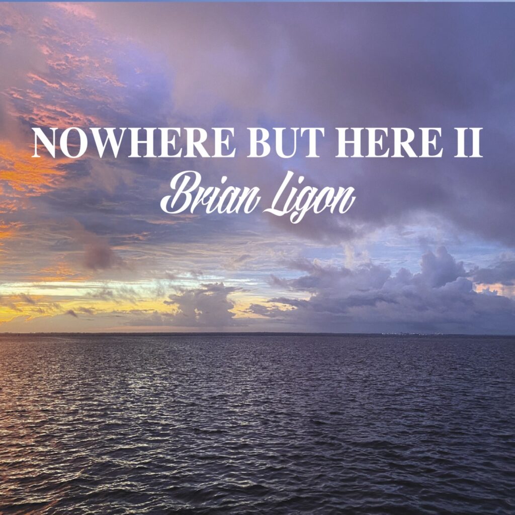 Nowhere But Here II Cover Artwork