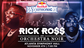 Red Bull Symphonic Poster and image
