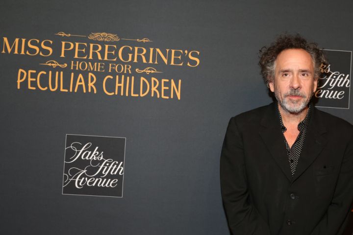'Miss Peregrine's Home for Peculiar Children' film screening, New York, USA - 26 Sep 2016