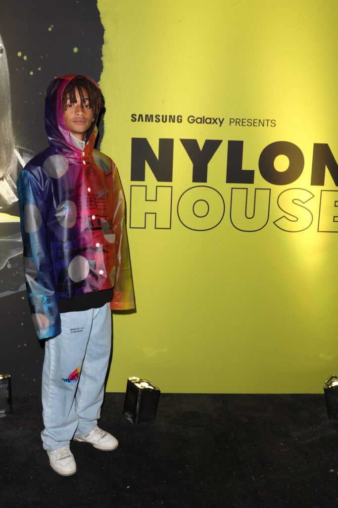 Samsung Gallery Nylon House at Coachella 2023