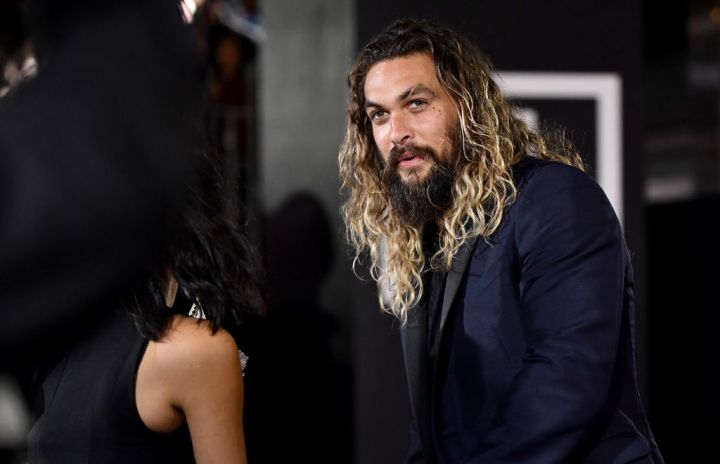 'Justice League' film premiere, Arrivals, Los Angeles, USA - 13 Nov 2017