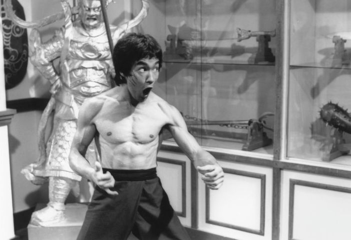 Bruce Lee