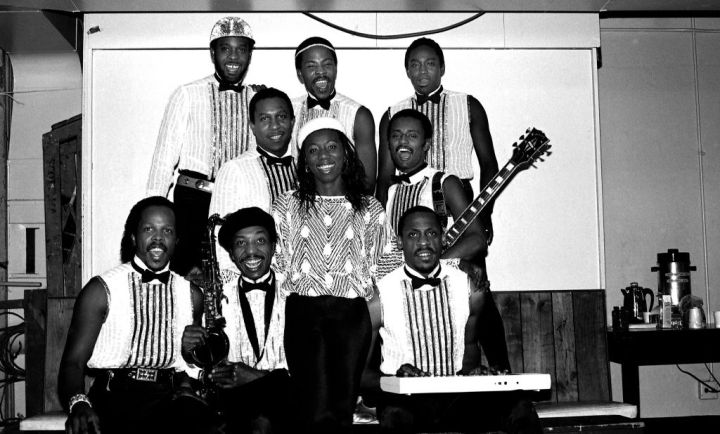 The S.O.S. Band Live In Concert