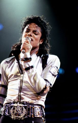 Michael Jackson Live In Concert