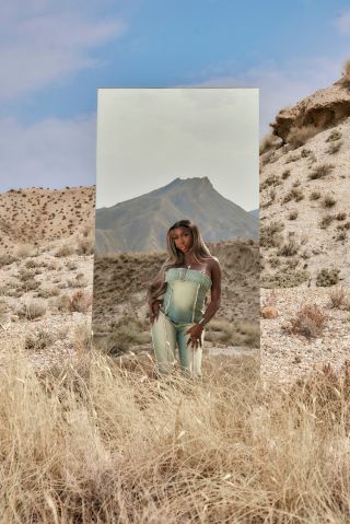 Indiyah Polack x PrettyLittleThing Collection