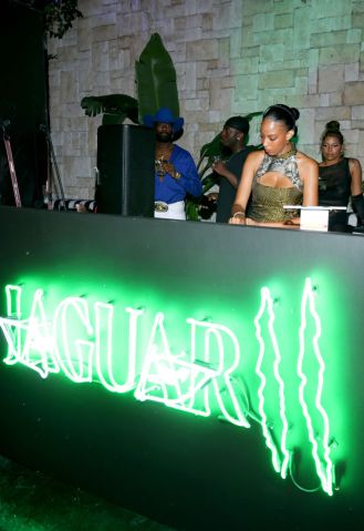 Victoria Monét's 'Jaguar II' Album Release Party Sponsored By Tres Generaciones