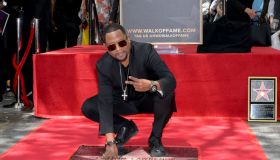 Martin Lawrence Honored with Star on The Hollywood Walk of Fame