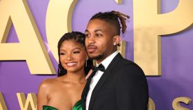 55th Annual NAACP Awards - Arrivals