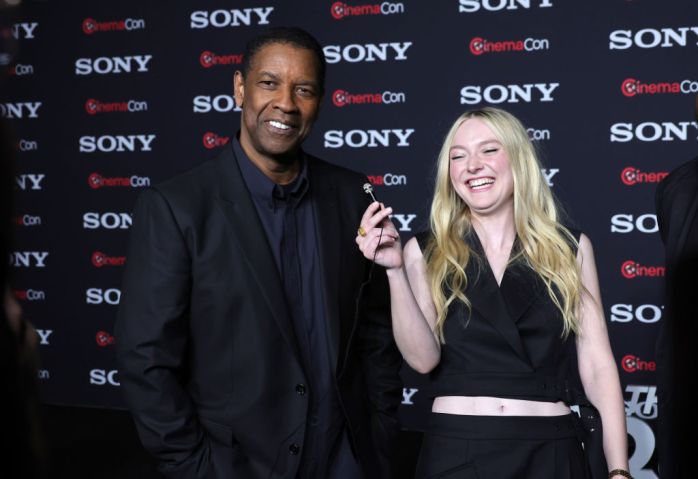 CinemaCon 2023 Opening Night - Sony Pictures Entertainment Photocall