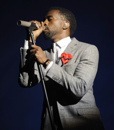 kanye west in 2008