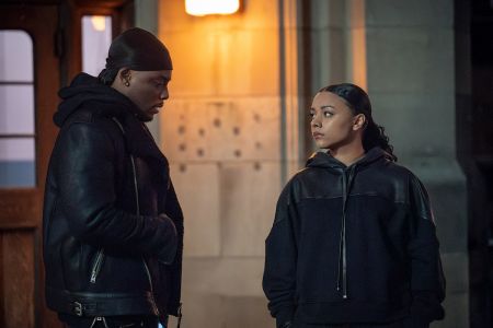 Power Book II: Ghost Season 4 Episodic Images for 401