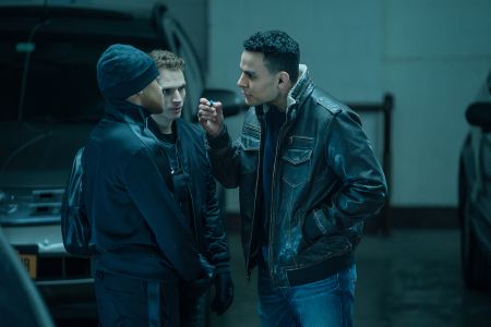 Power Book II: Ghost Season 4 Episodic Images for 401