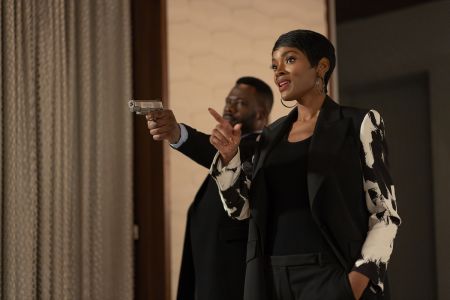 Power Book II: Ghost Season 4 Episodic Images for 401