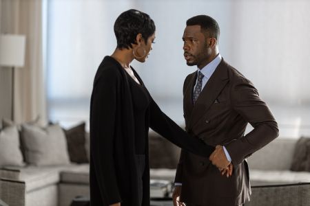 Power Book II: Ghost Season 4 Episodic Images for 401