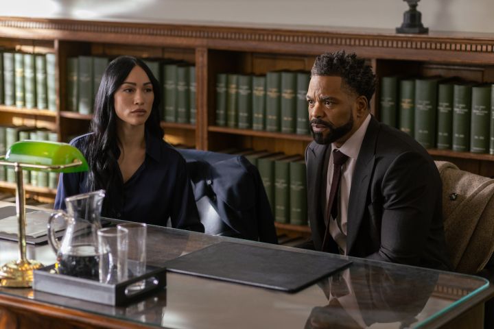 Power Book II: Ghost Season 4 Episodic Images for 402