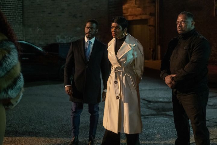 Power Book II: Ghost Season 4 Episodic Images for 402