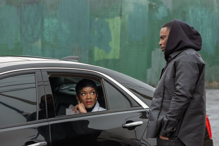 Power Book II: Ghost Season 4 Episodic Images for 402