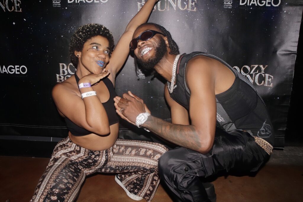 Images from Boozy Bounce Essence Fest