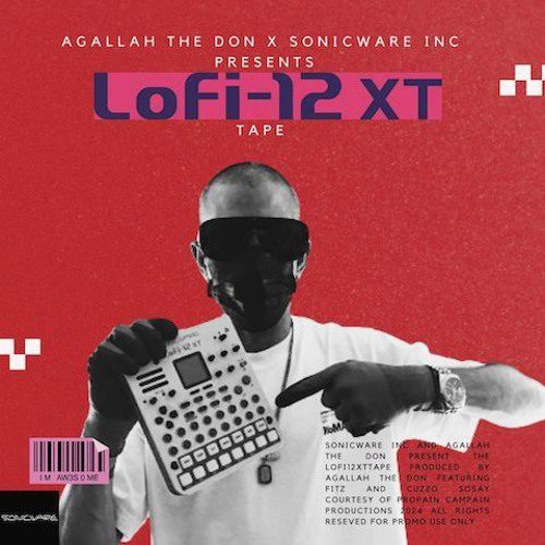 Hip-Hop-Legend-Agallah-The-Don-Joins-Forces-With-Sonicware-Inc-For-Thier-New-Project-The-Lo-Fi-12-XT-Tape.jpg