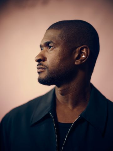 Usher Headshot