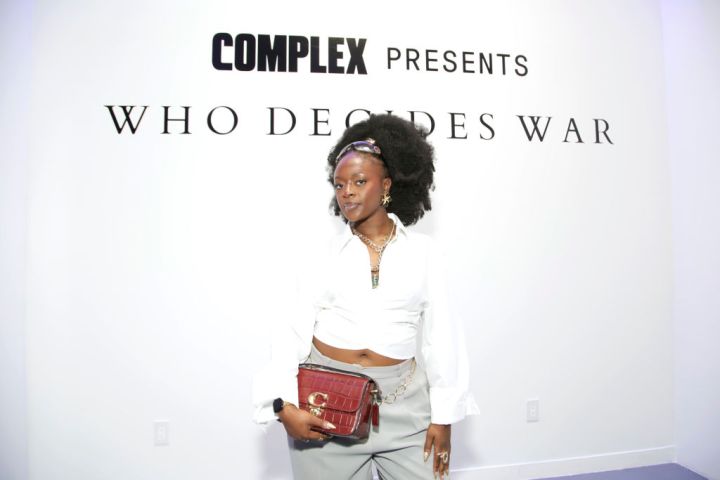 Complex Hosts WHO DECIDES WAR New York Fashion Week Pop-Up Presented by Lexus