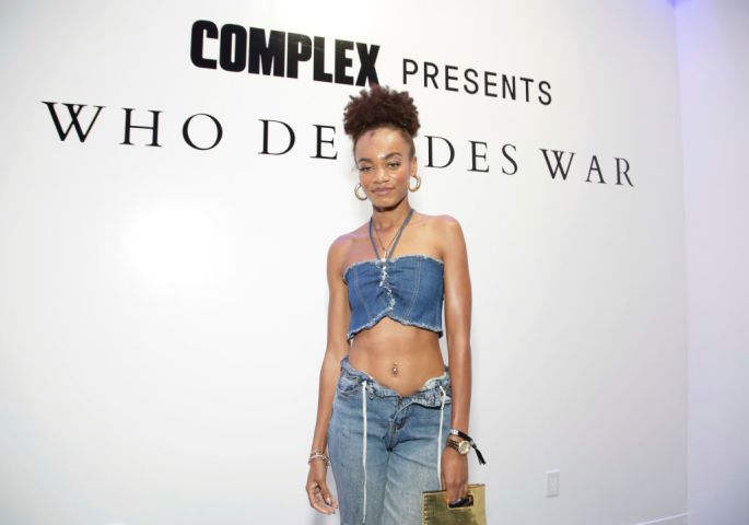 Complex Hosts WHO DECIDES WAR New York Fashion Week Pop-Up Presented by Lexus