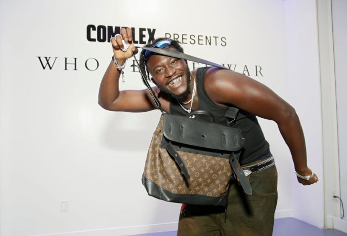 Complex Hosts WHO DECIDES WAR New York Fashion Week Pop-Up Presented by Lexus