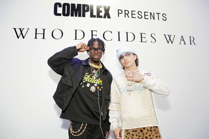 Complex Hosts WHO DECIDES WAR New York Fashion Week Pop-Up Presented by Lexus