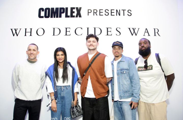 Complex Hosts WHO DECIDES WAR New York Fashion Week Pop-Up Presented by Lexus