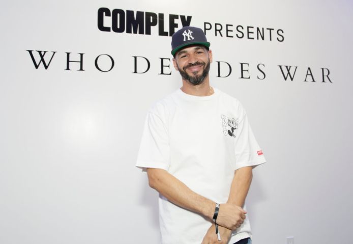 Complex Hosts WHO DECIDES WAR New York Fashion Week Pop-Up Presented by Lexus