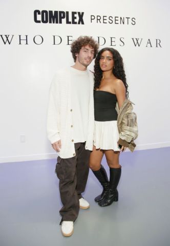 Complex Hosts WHO DECIDES WAR New York Fashion Week Pop-Up Presented by Lexus