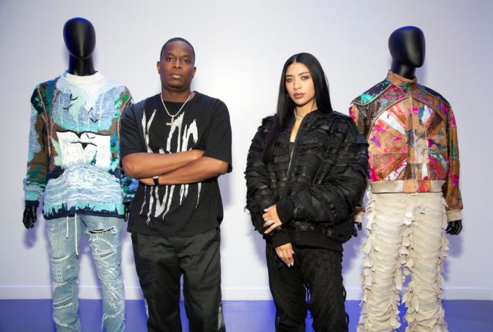 Complex Hosts WHO DECIDES WAR New York Fashion Week Pop-Up Presented by Lexus