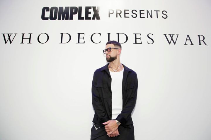 Complex Hosts WHO DECIDES WAR New York Fashion Week Pop-Up Presented by Lexus