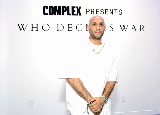 Complex Hosts WHO DECIDES WAR New York Fashion Week Pop-Up Presented by Lexus