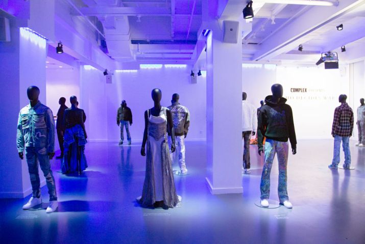 Complex Hosts WHO DECIDES WAR New York Fashion Week Pop-Up Presented by Lexus