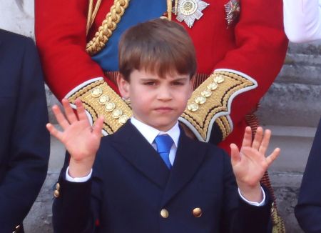 Trooping The Colour 2024