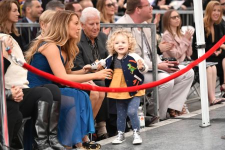 Ryan Reynolds honored with star on The Hollywood Walk of Fame, Los Angeles, USA - 15 Dec 2016