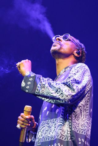 Concert Snoop Dogg