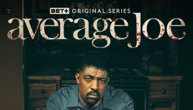 BET+ 'Average Joe' S1 Key Art