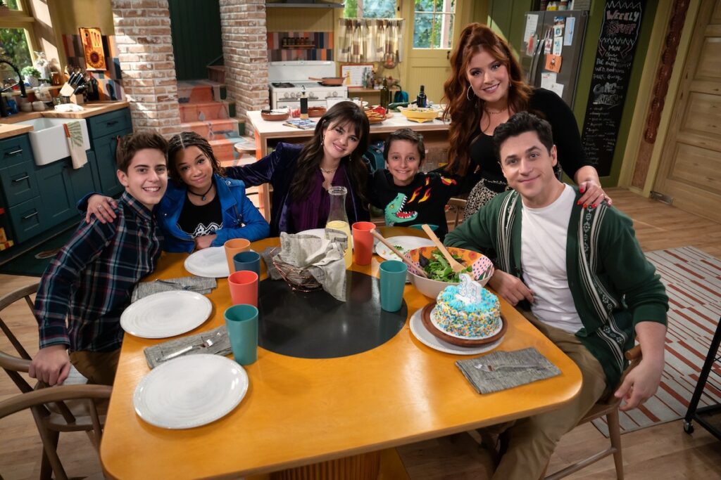 Wizards Beyond Waverly Place