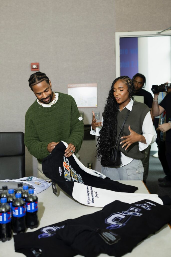 Big Sean x PepsiCo