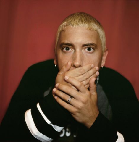 Eminem Portraits