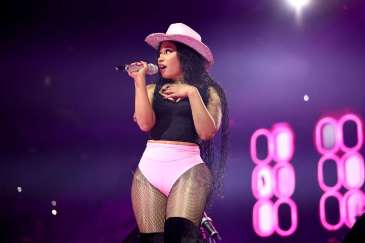 Nicki Minaj Presents: Pink Friday 2 World Tour - New York