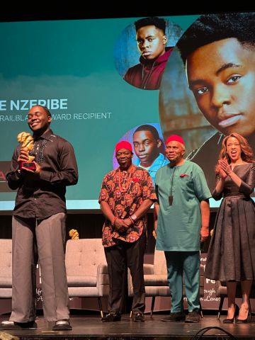 Silicon Valley African Film Festival