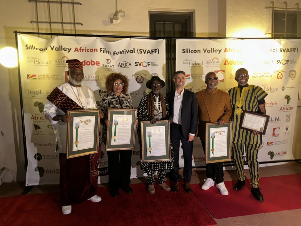 Silicon Valley African Film Festival