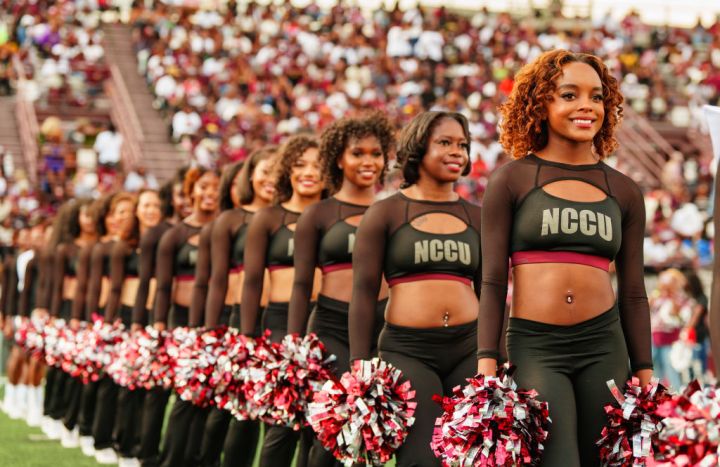 North Carolina Central University: The Ultimate Homecoming Game Day