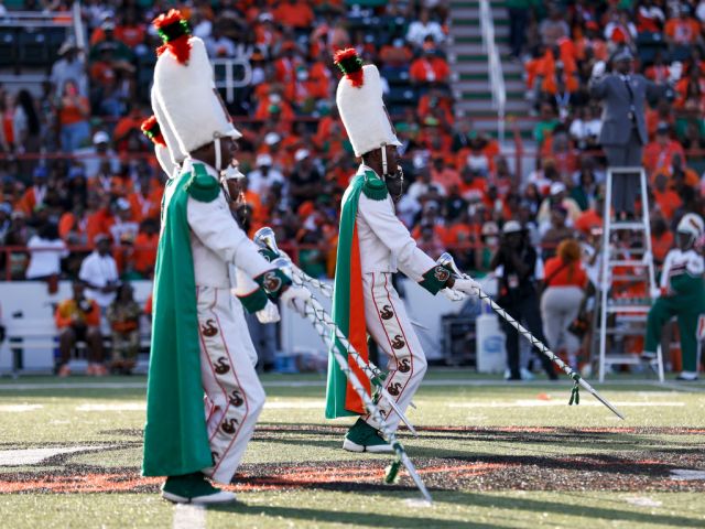 Prairie View A&M v Florida A&M