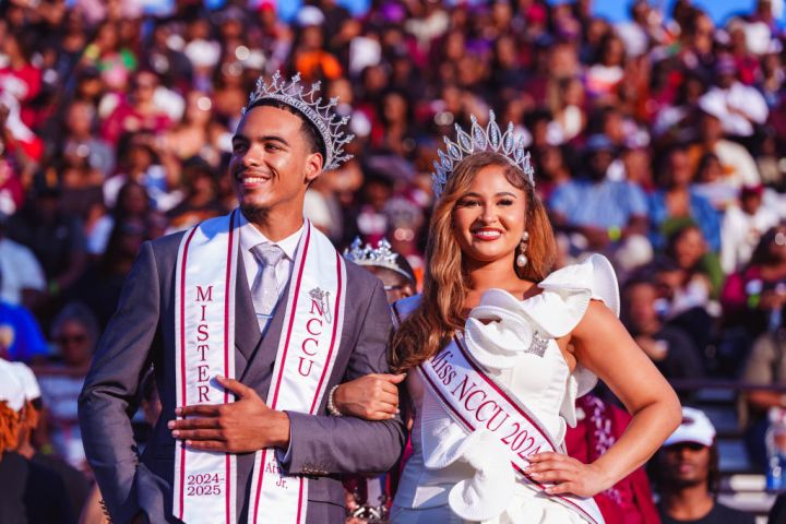 North Carolina Central University: The Ultimate Homecoming Game Day