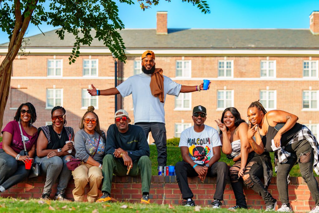 North Carolina Central University: The Ultimate Homecoming Game Day